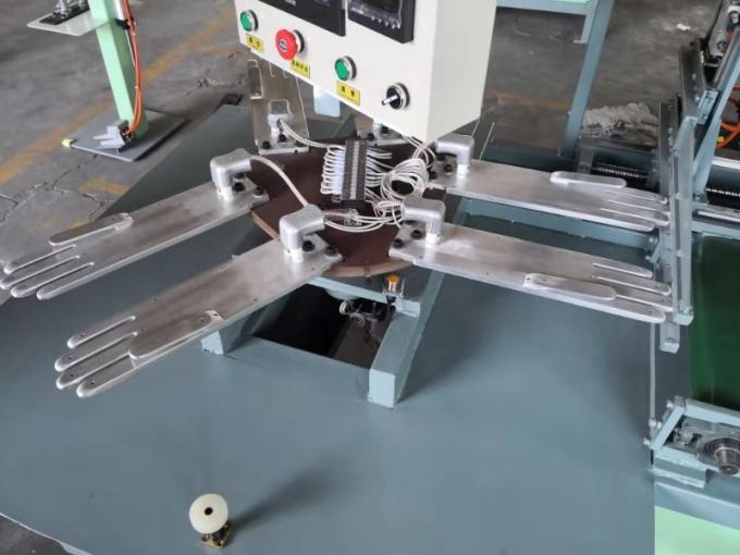 Automatic Glove Making Machine Cotton Glove / Fabric Glove Ironing And