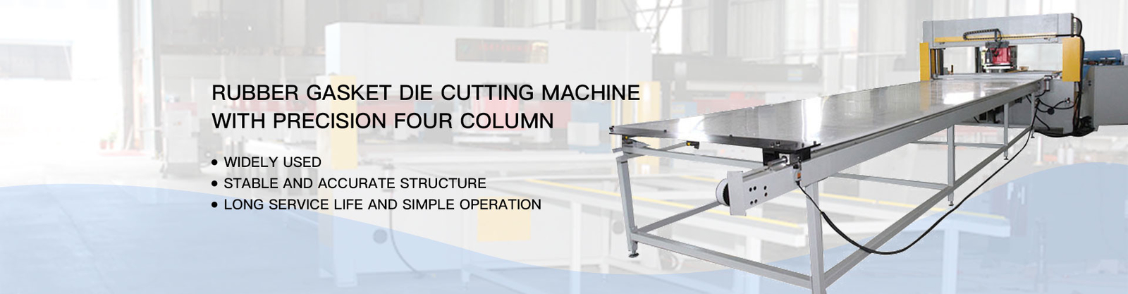 quality Hydraulic Die Cutting Machine factory