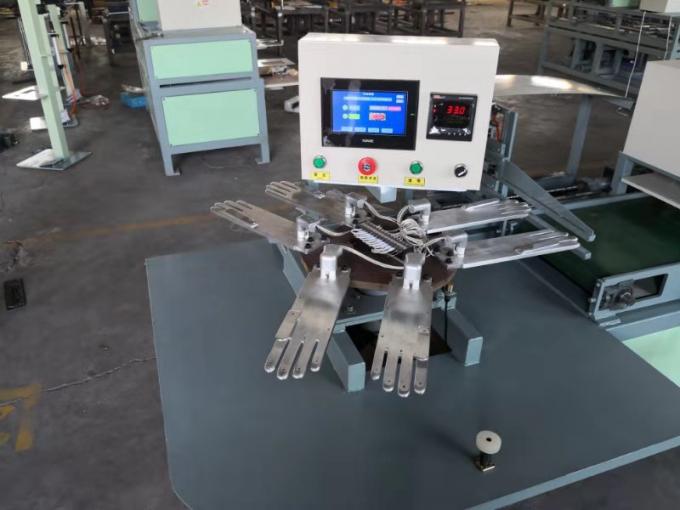 Automatic Glove Making Machine Cotton Glove / Fabric Glove Ironing And
