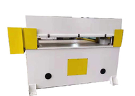 Automatic Hydraulic Press Die Cutting Machine Conveyor Belt Four Column