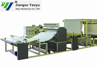 High Efficient Ultrasonic Embossing Machine 24 Hours Continuous Working Time