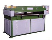 Leather Cutting Press Machine , Foam Die Cutting Equipment 0-150mm Stroke Range