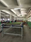 MultiLayers Fabric And Textiles Die Cutting Machine High Speed