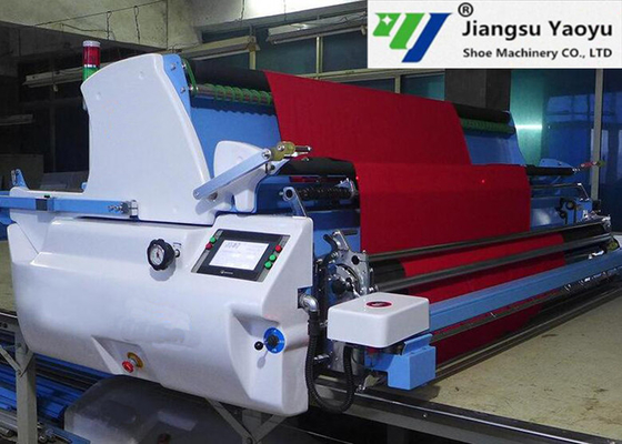 Automatic Spreader Machine Textile , Fabric Cloth Spreading Machine In Garment Industry