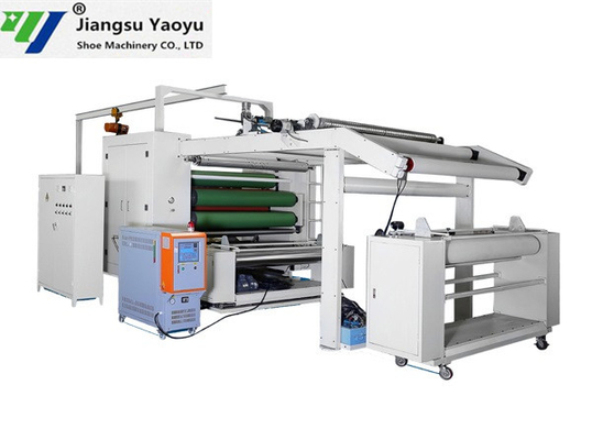 "Yaoyu" Efficient High Quality PUR Hot melt adhesive Laminating Machine 