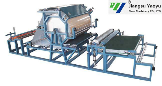 Automotive Industry Flame Laminating Machine Water Cooling Natural / Liquefied Gas