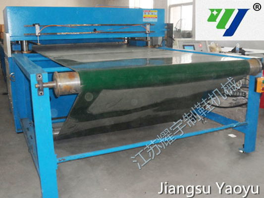 Durable Automatic Hydraulic Die Cutting Machine For Shoes / Foam / Plywood